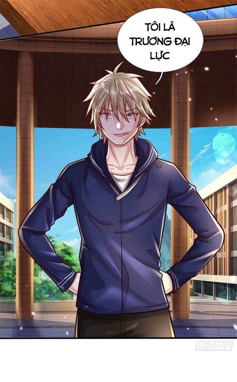 Thuộc Tính Của Ta Đều Tăng Vào Sức Mạnh Chapter 8 - Trang 2