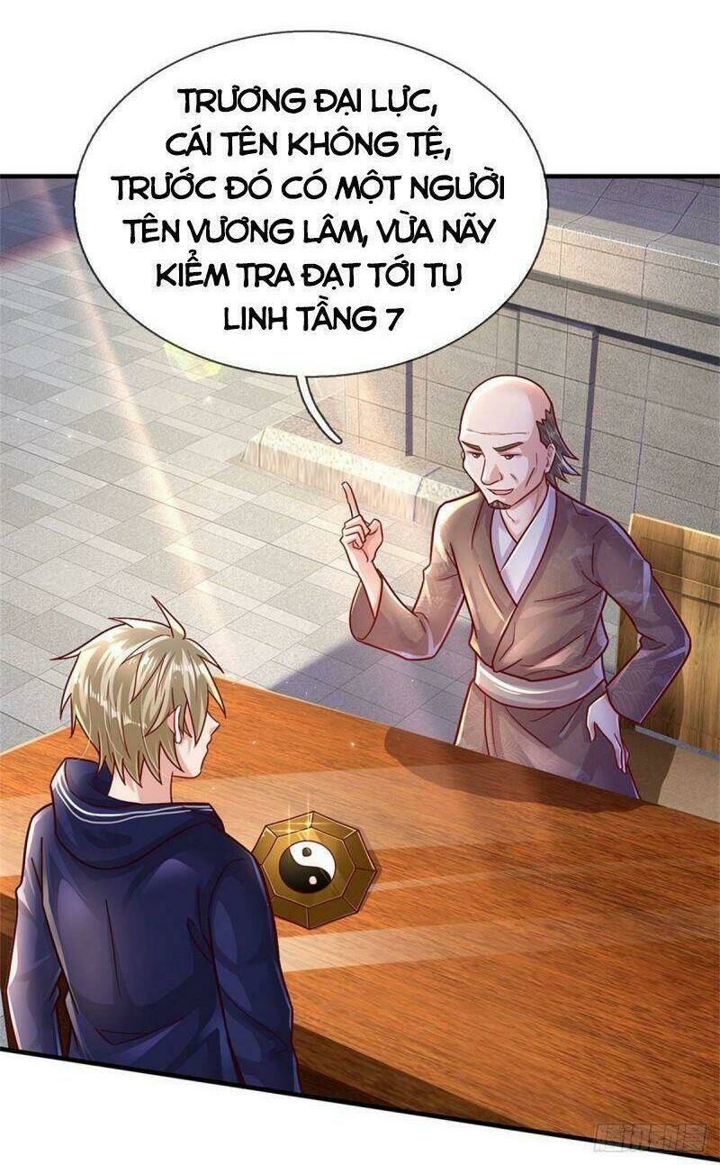 Thuộc Tính Của Ta Đều Tăng Vào Sức Mạnh Chapter 8 - Trang 2