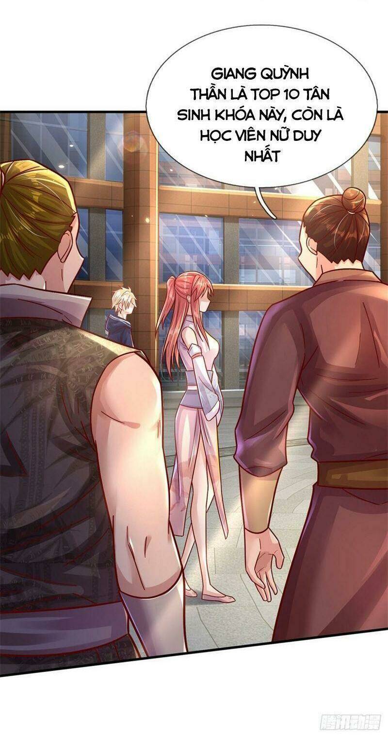 Thuộc Tính Của Ta Đều Tăng Vào Sức Mạnh Chapter 8 - Trang 2