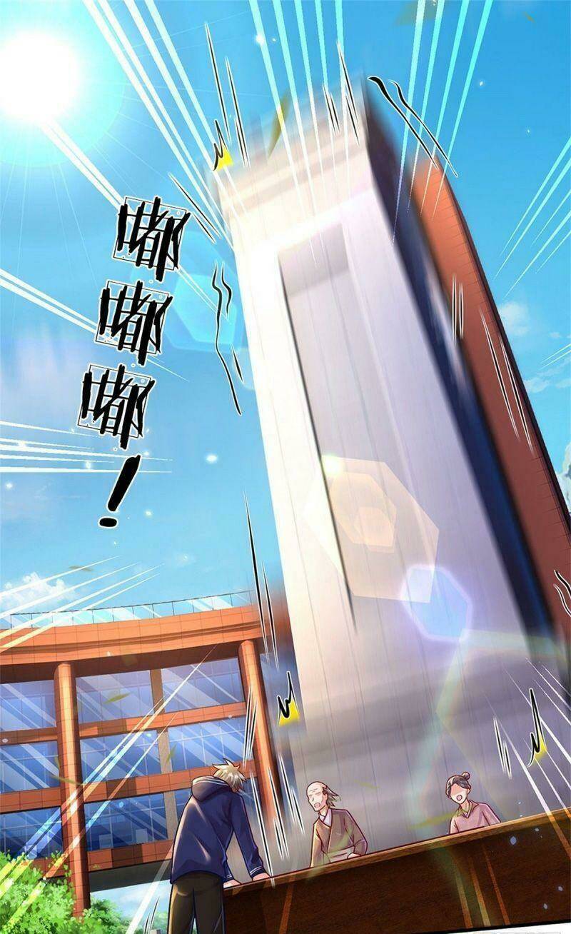 Thuộc Tính Của Ta Đều Tăng Vào Sức Mạnh Chapter 8 - Trang 2