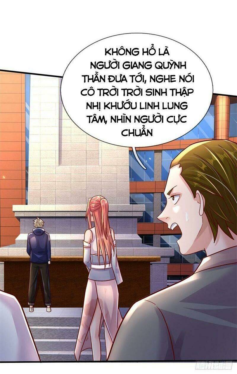 Thuộc Tính Của Ta Đều Tăng Vào Sức Mạnh Chapter 8 - Trang 2