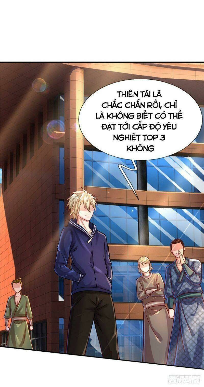 Thuộc Tính Của Ta Đều Tăng Vào Sức Mạnh Chapter 8 - Trang 2