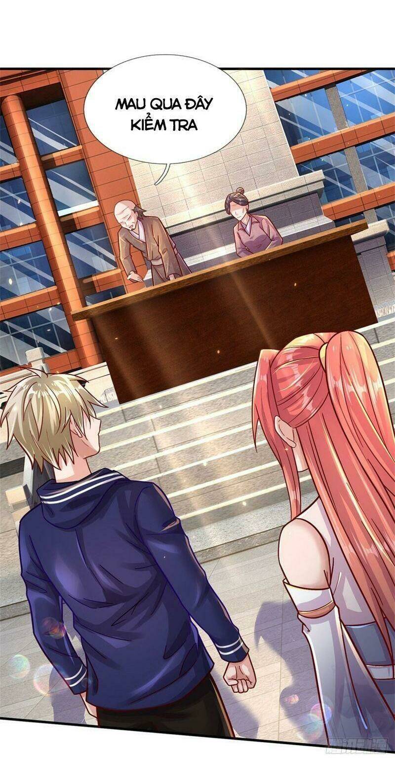 Thuộc Tính Của Ta Đều Tăng Vào Sức Mạnh Chapter 8 - Trang 2