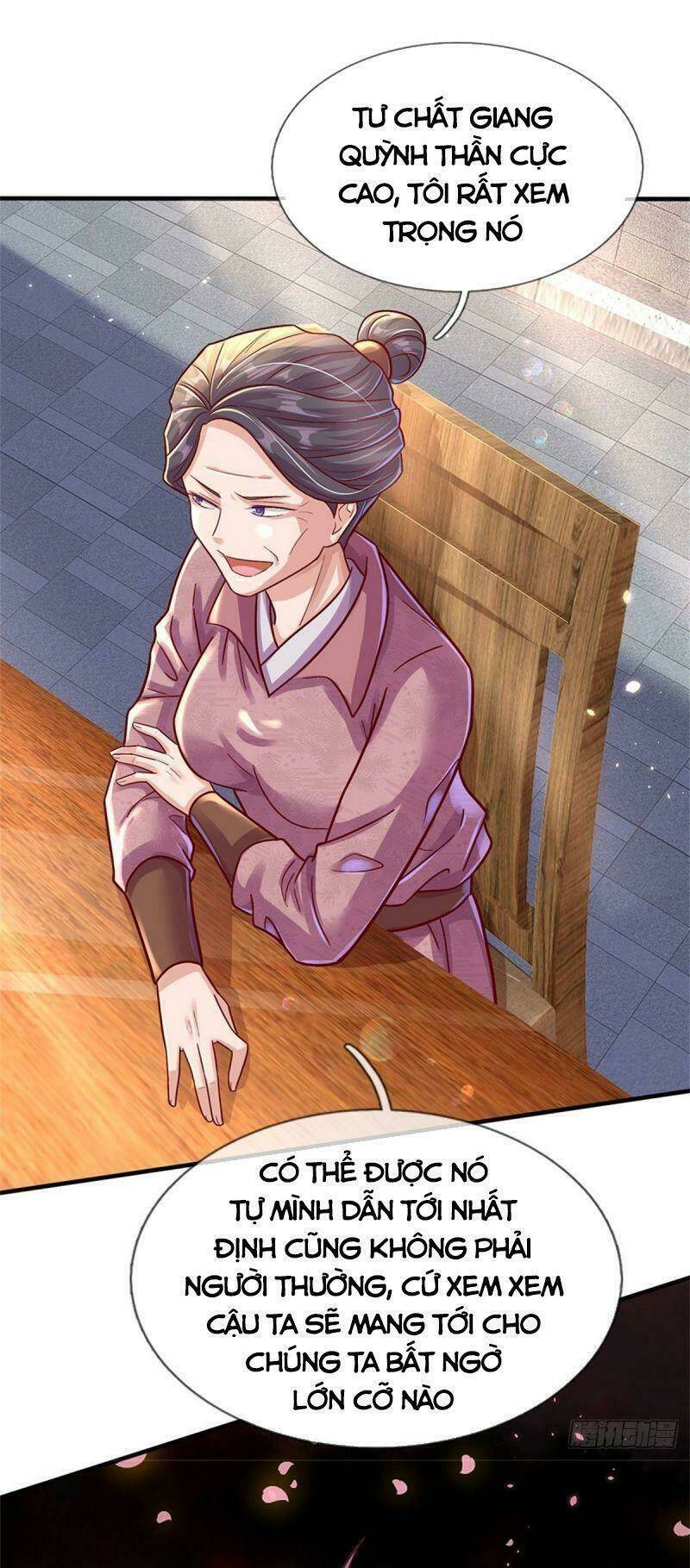 Thuộc Tính Của Ta Đều Tăng Vào Sức Mạnh Chapter 8 - Trang 2