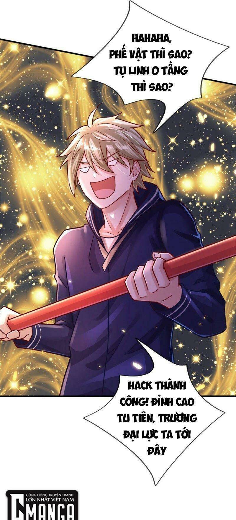 Thuộc Tính Của Ta Đều Tăng Vào Sức Mạnh Chapter 9 - Trang 2