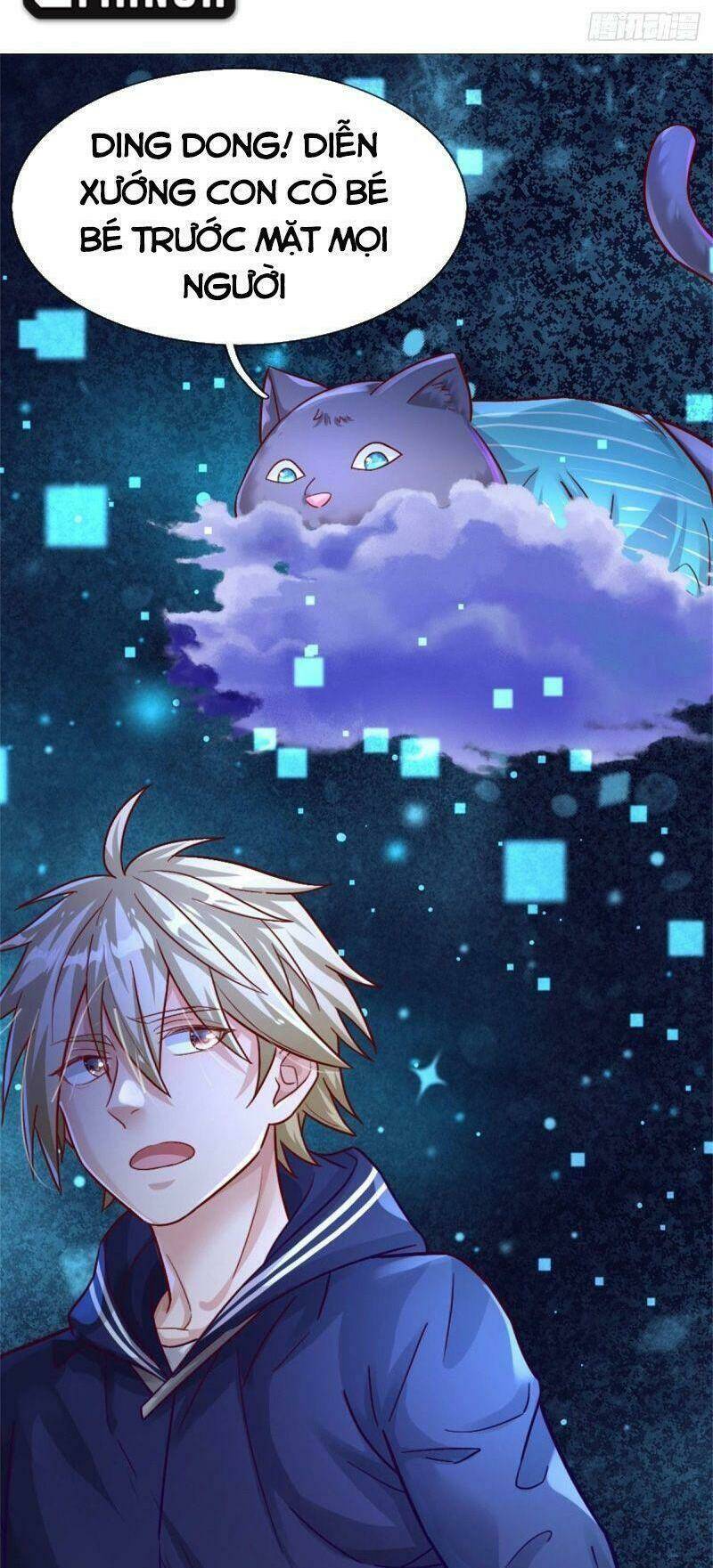 Thuộc Tính Của Ta Đều Tăng Vào Sức Mạnh Chapter 9 - Trang 2