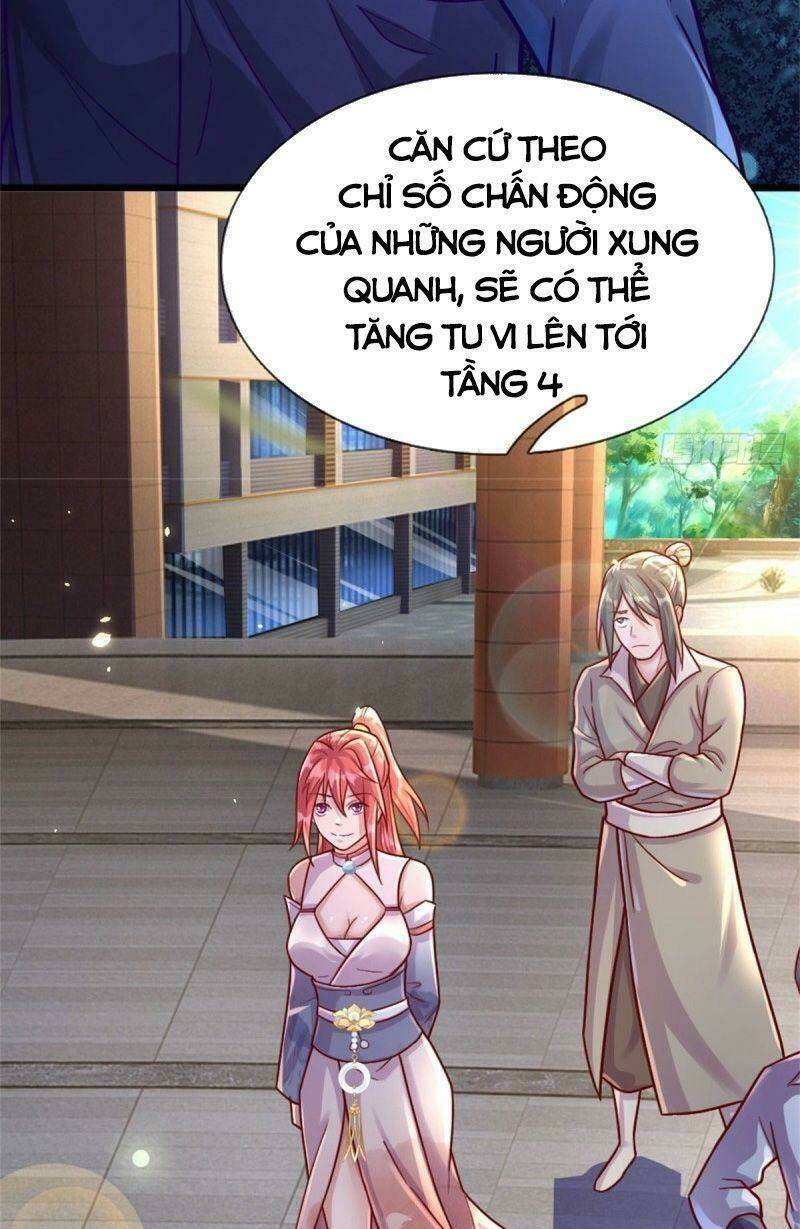 Thuộc Tính Của Ta Đều Tăng Vào Sức Mạnh Chapter 9 - Trang 2