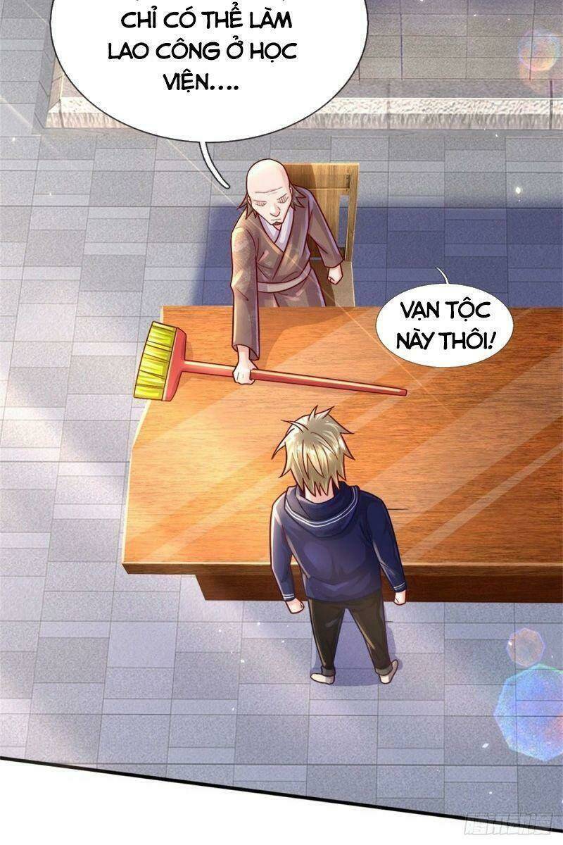 Thuộc Tính Của Ta Đều Tăng Vào Sức Mạnh Chapter 9 - Trang 2