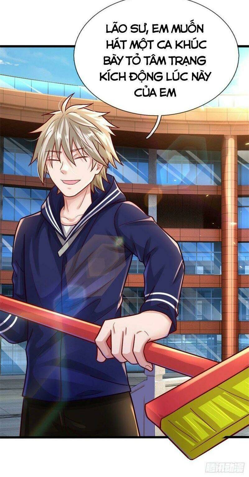 Thuộc Tính Của Ta Đều Tăng Vào Sức Mạnh Chapter 9 - Trang 2