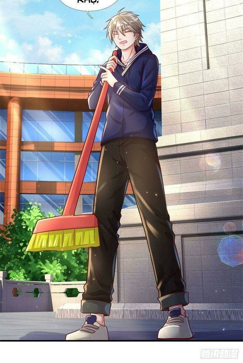 Thuộc Tính Của Ta Đều Tăng Vào Sức Mạnh Chapter 9 - Trang 2