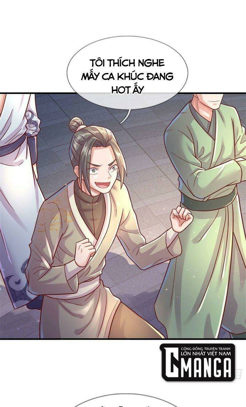 Thuộc Tính Của Ta Đều Tăng Vào Sức Mạnh Chapter 9 - Trang 2