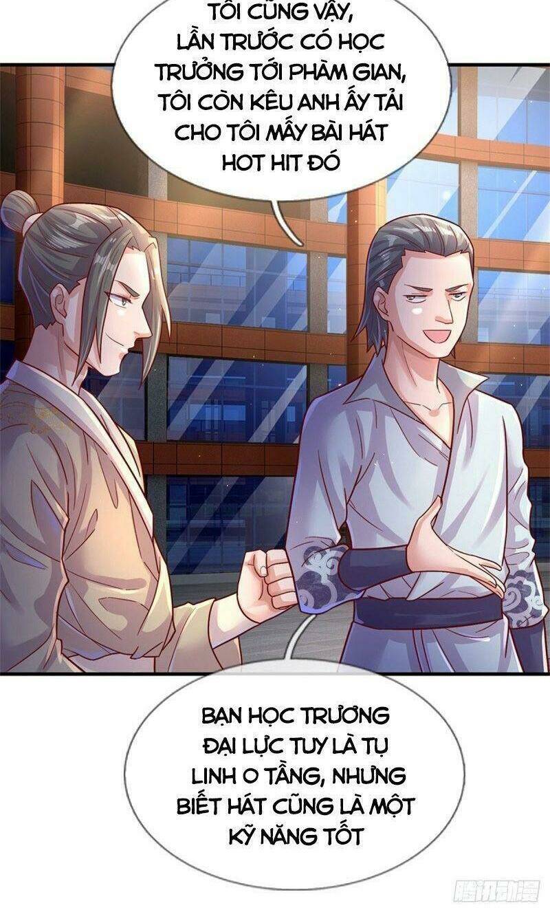 Thuộc Tính Của Ta Đều Tăng Vào Sức Mạnh Chapter 9 - Trang 2