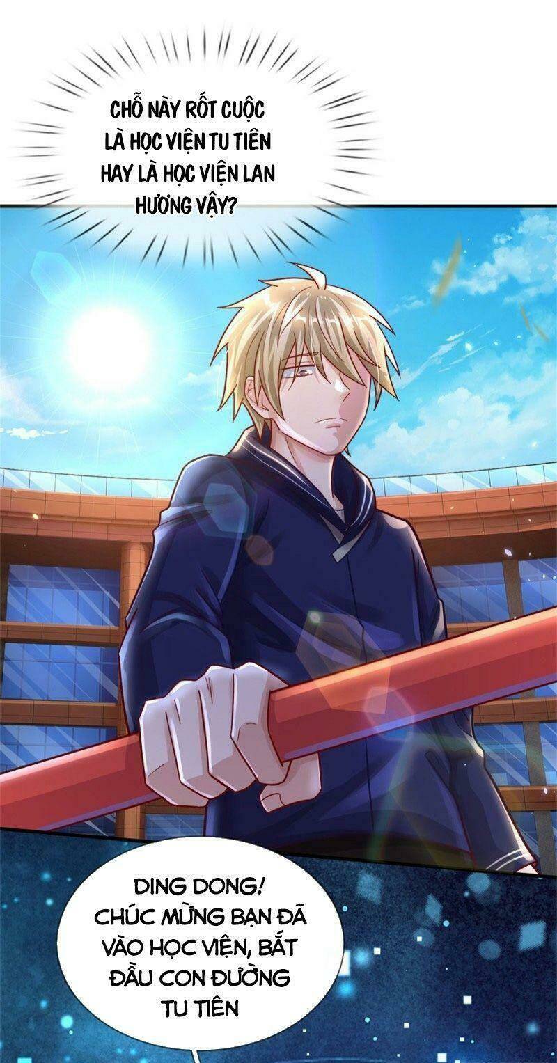 Thuộc Tính Của Ta Đều Tăng Vào Sức Mạnh Chapter 9 - Trang 2