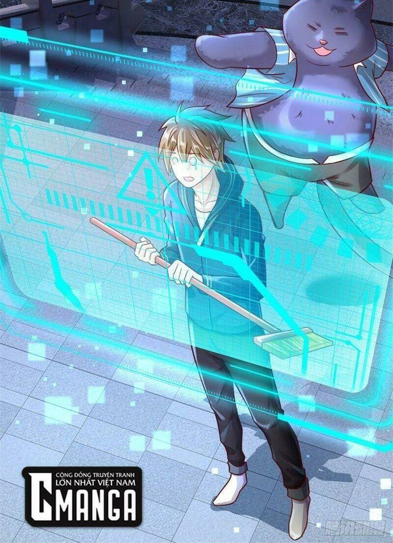 Thuộc Tính Của Ta Đều Tăng Vào Sức Mạnh Chapter 9 - Trang 2