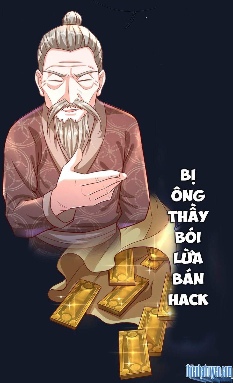 Thuộc Tính Của Ta Đều Thêm Sức Mạnh Chapter 0 - Trang 2