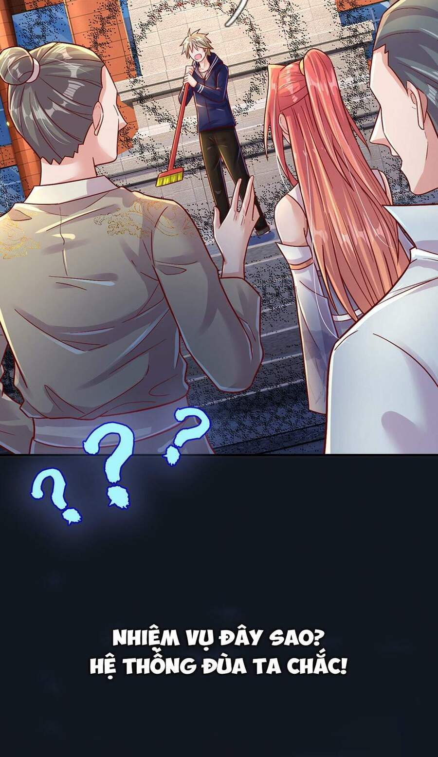 Thuộc Tính Của Ta Đều Thêm Sức Mạnh Chapter 0 - Trang 2