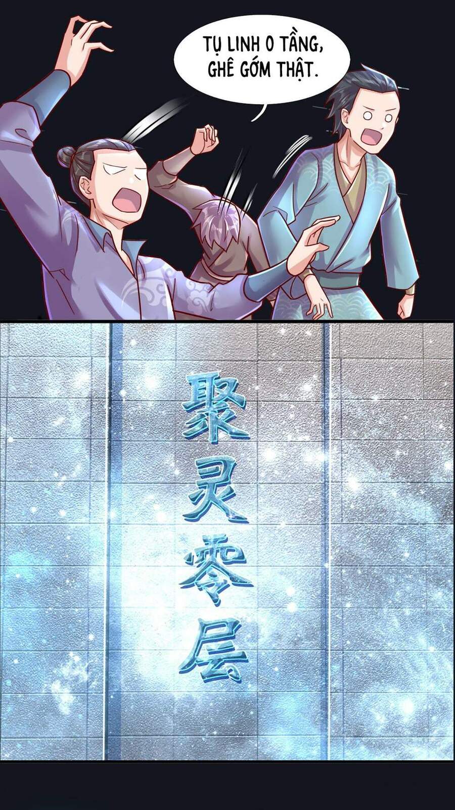 Thuộc Tính Của Ta Đều Thêm Sức Mạnh Chapter 0 - Trang 2