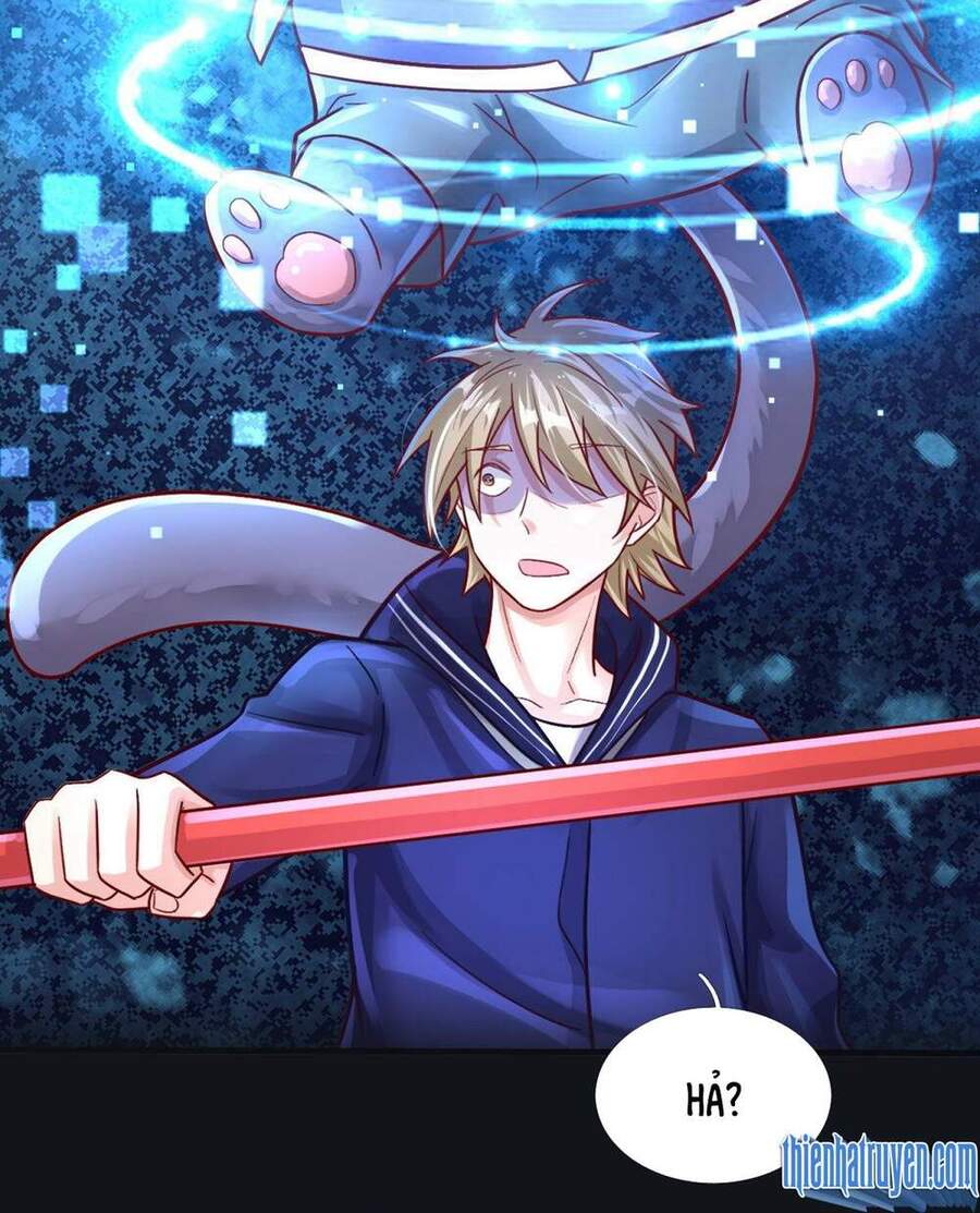 Thuộc Tính Của Ta Đều Thêm Sức Mạnh Chapter 0 - Trang 2