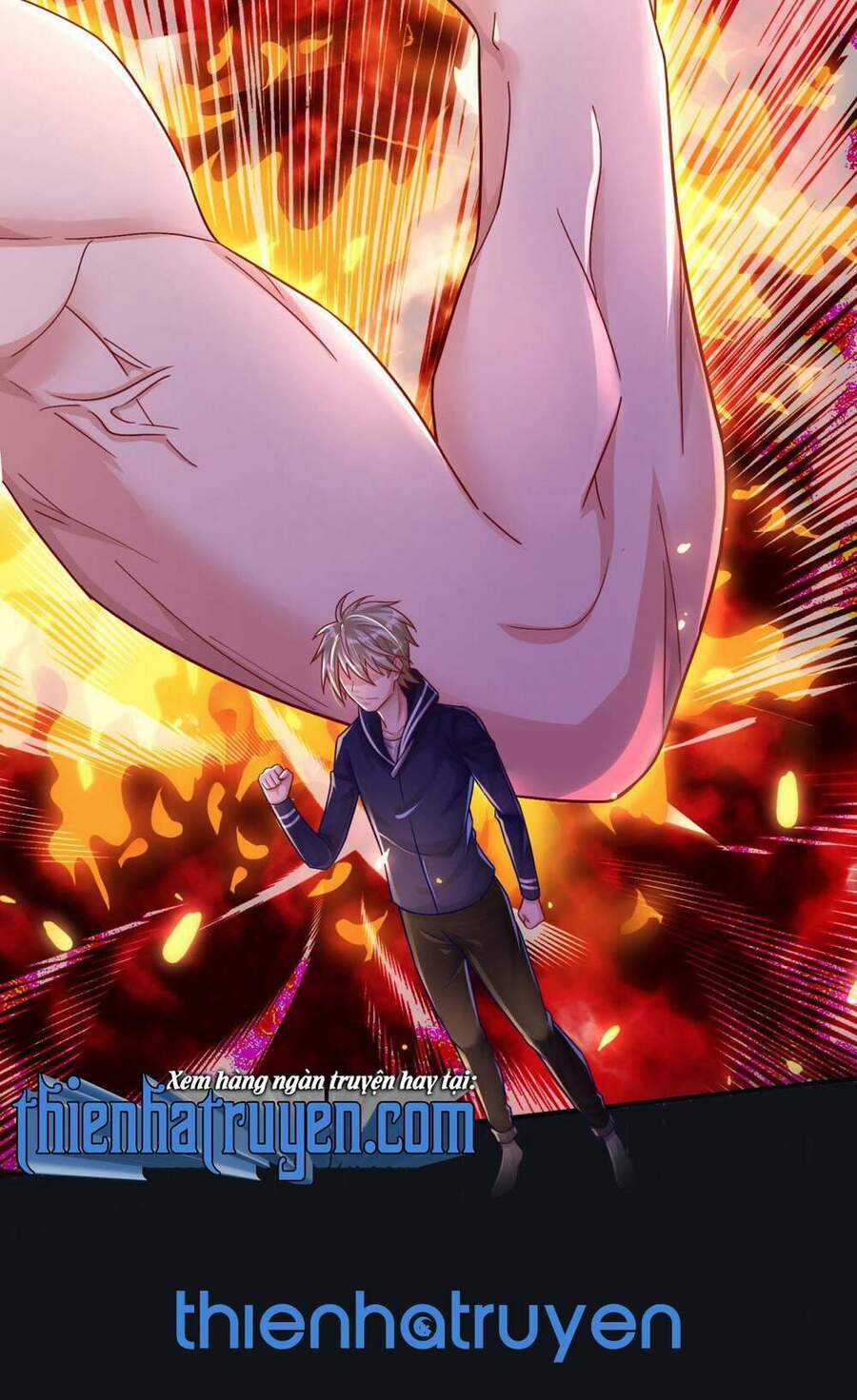 Thuộc Tính Của Ta Đều Thêm Sức Mạnh Chapter 0 - Trang 2