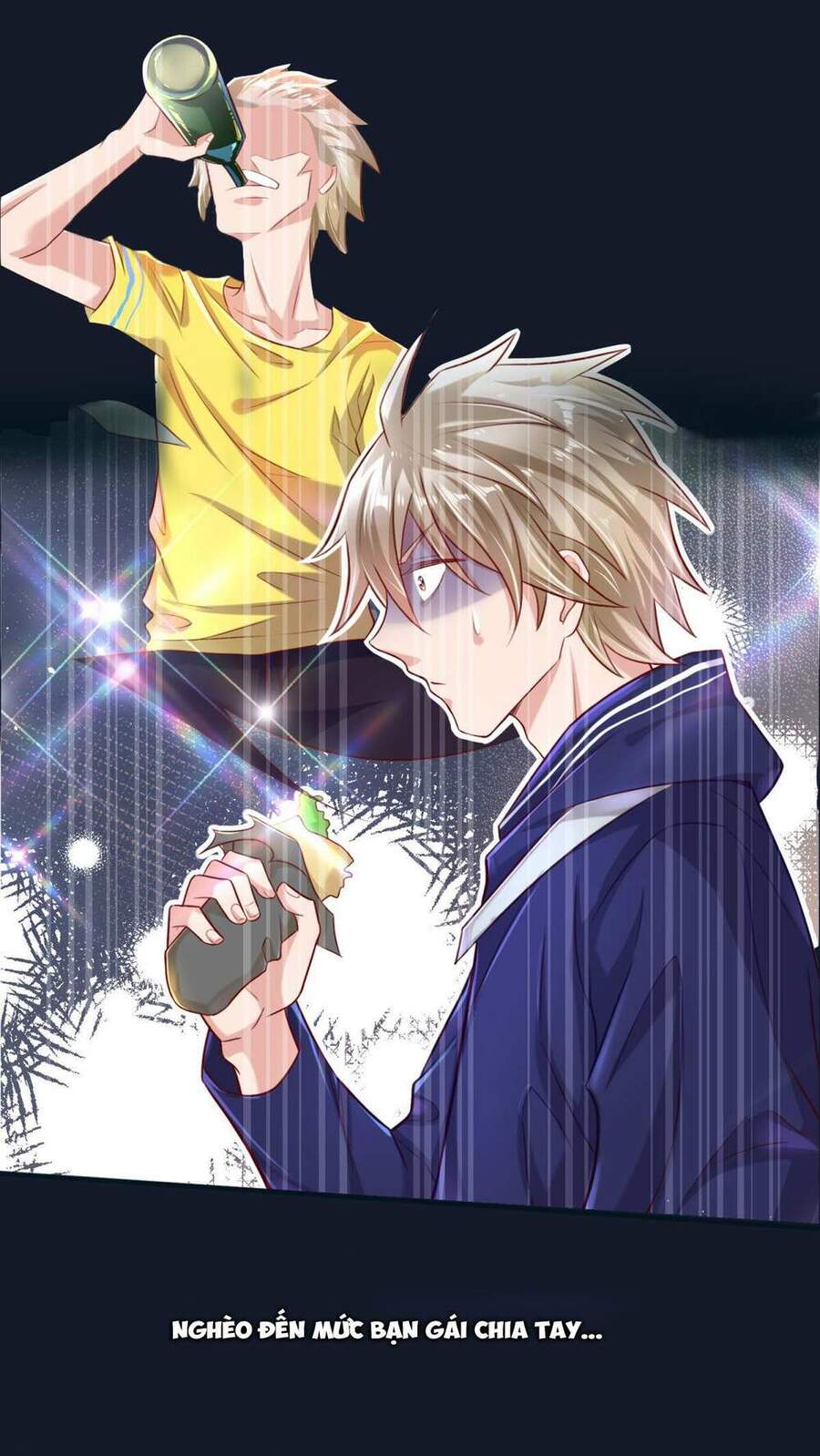 Thuộc Tính Của Ta Đều Thêm Sức Mạnh Chapter 0 - Trang 2