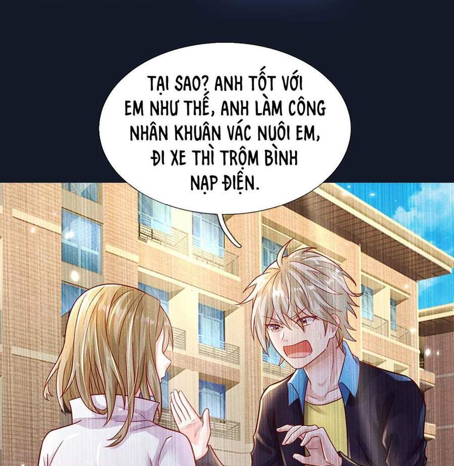 Thuộc Tính Của Ta Đều Thêm Sức Mạnh Chapter 0 - Trang 2