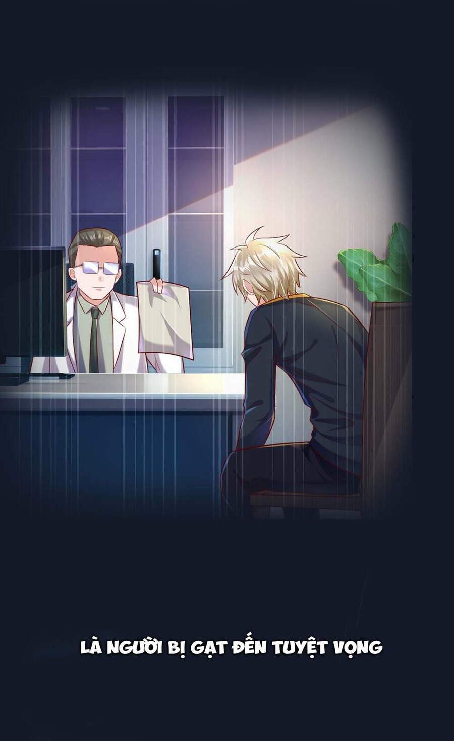 Thuộc Tính Của Ta Đều Thêm Sức Mạnh Chapter 0 - Trang 2