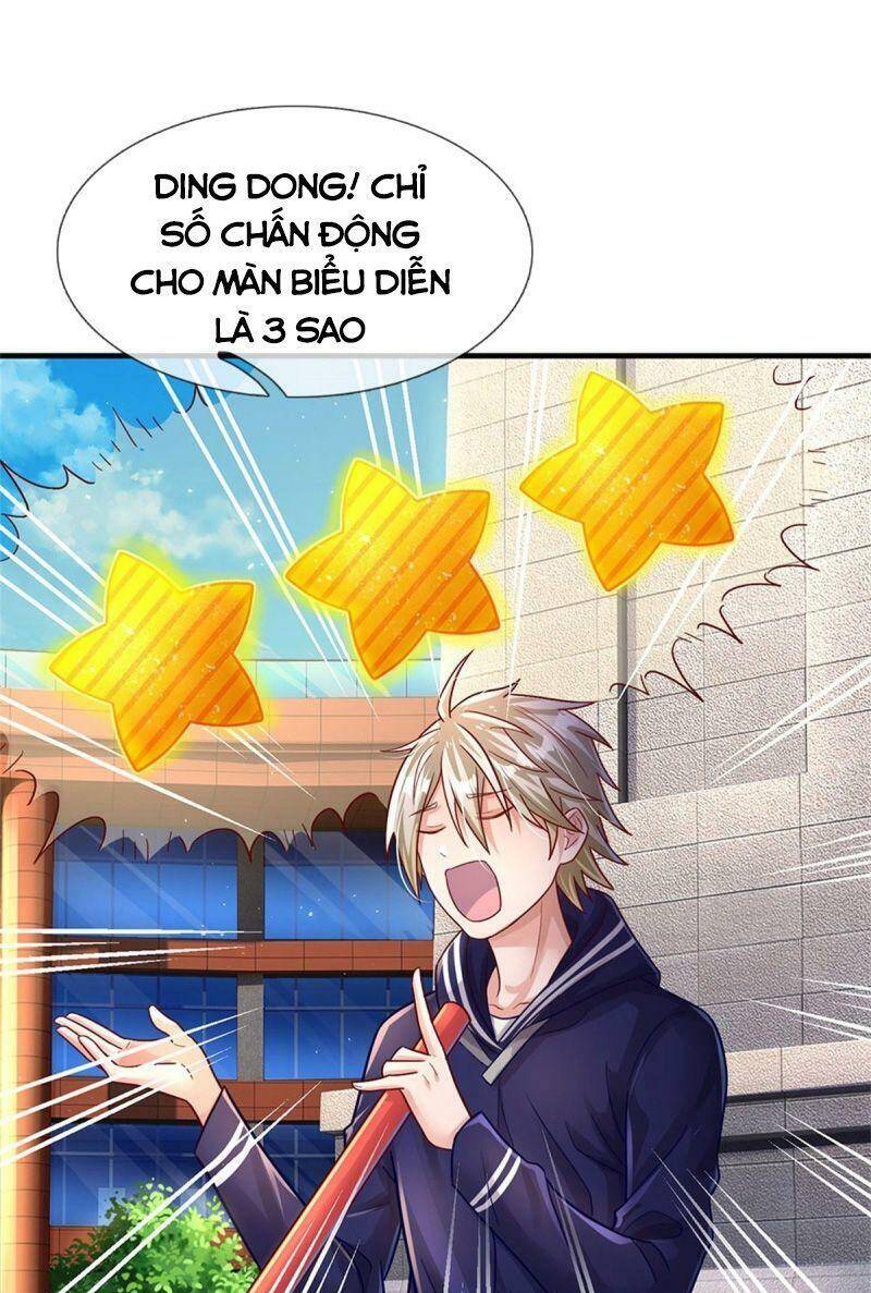 Thuộc Tính Của Ta Đều Thêm Sức Mạnh Chapter 10 - Trang 2