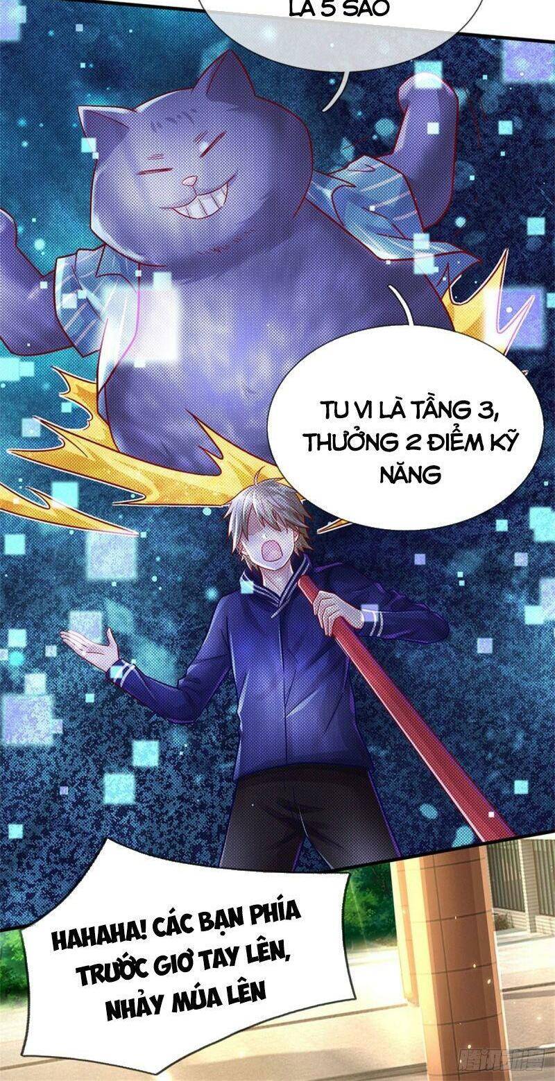 Thuộc Tính Của Ta Đều Thêm Sức Mạnh Chapter 10 - Trang 2