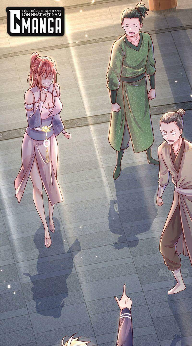 Thuộc Tính Của Ta Đều Thêm Sức Mạnh Chapter 10 - Trang 2