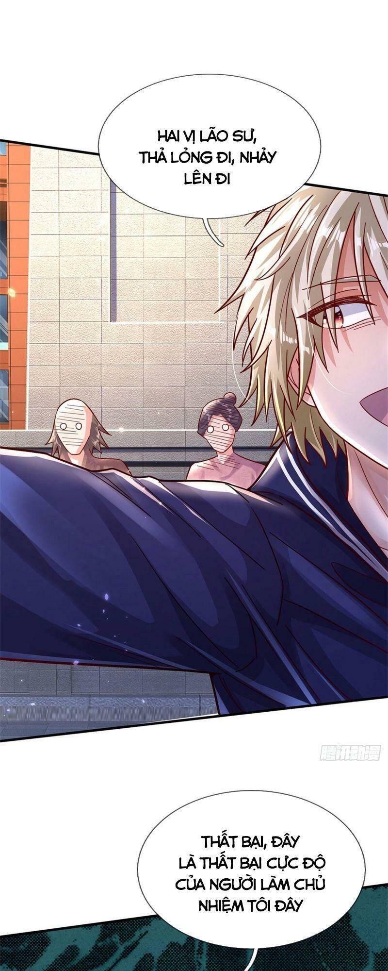 Thuộc Tính Của Ta Đều Thêm Sức Mạnh Chapter 10 - Trang 2