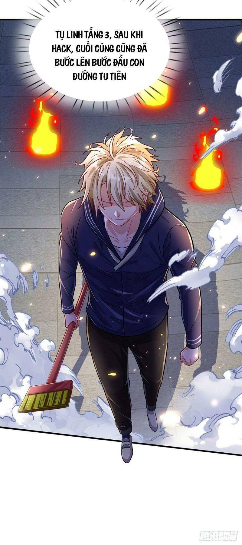 Thuộc Tính Của Ta Đều Thêm Sức Mạnh Chapter 10 - Trang 2