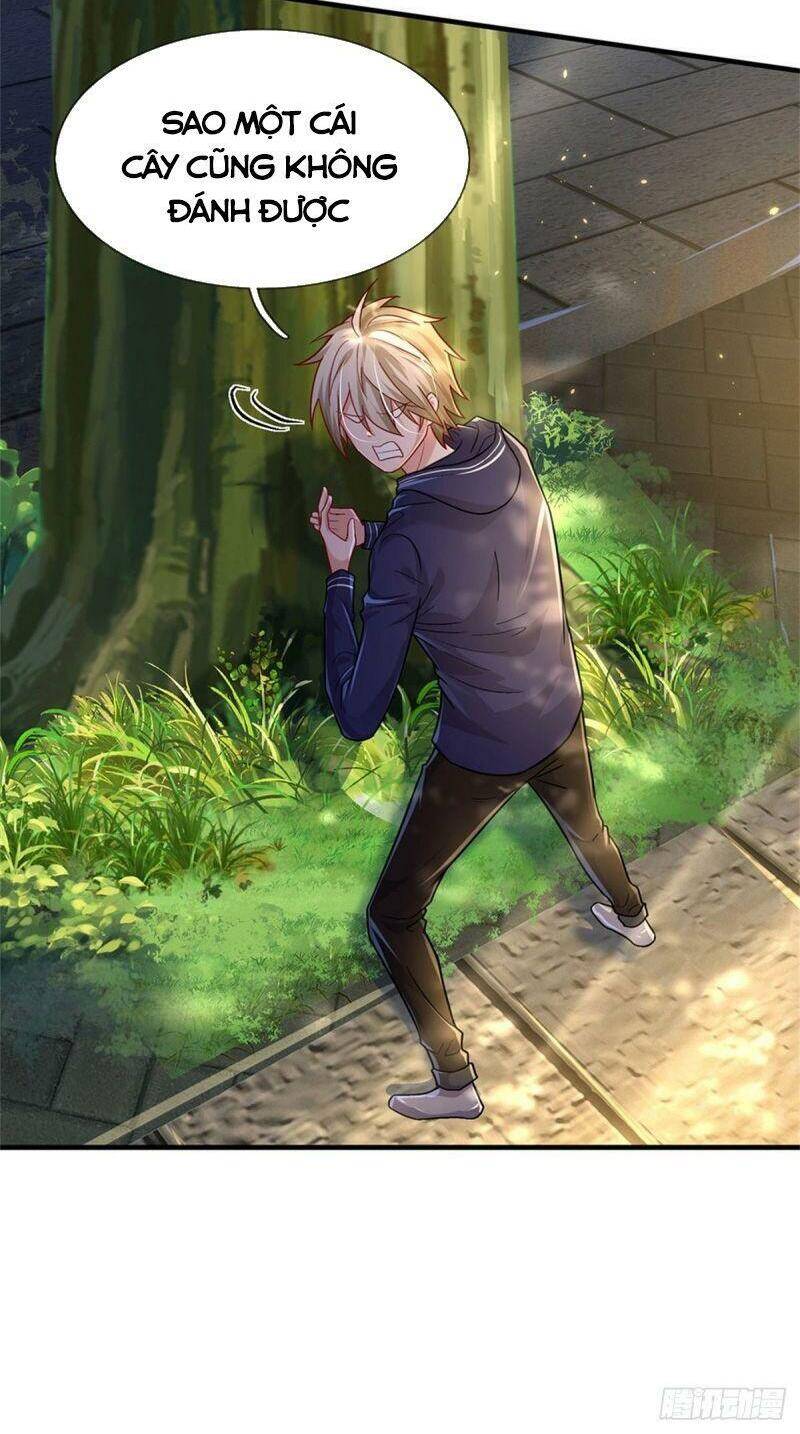 Thuộc Tính Của Ta Đều Thêm Sức Mạnh Chapter 10 - Trang 2