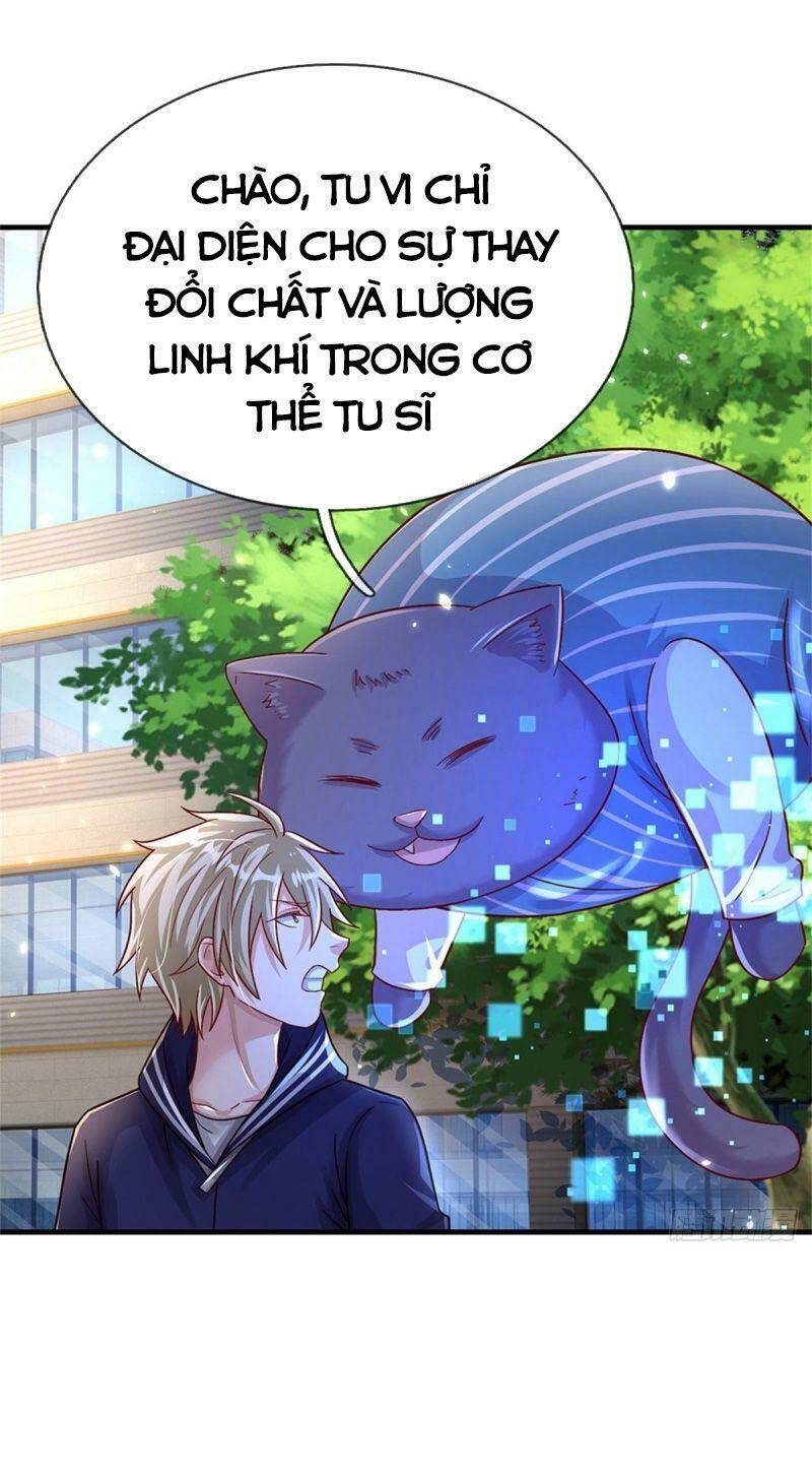 Thuộc Tính Của Ta Đều Thêm Sức Mạnh Chapter 10 - Trang 2