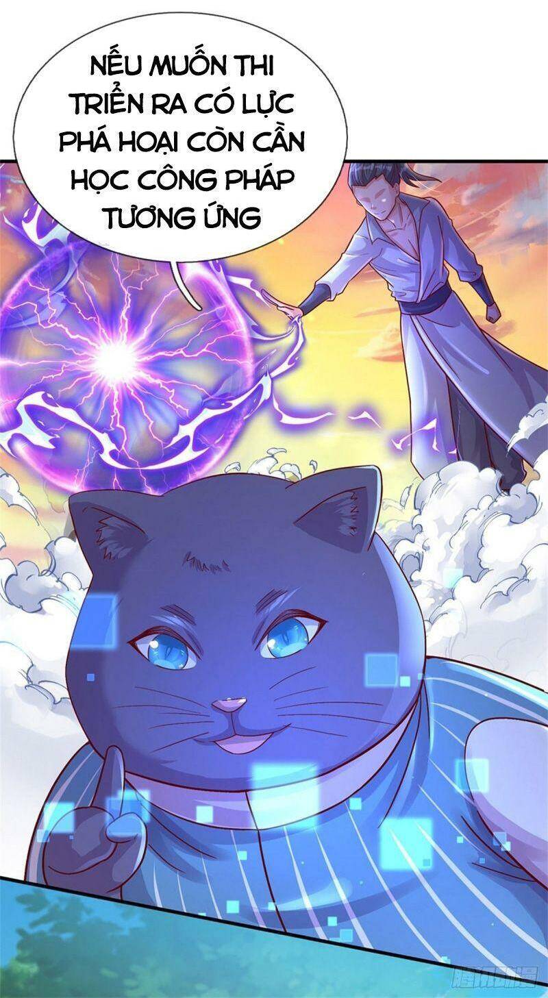 Thuộc Tính Của Ta Đều Thêm Sức Mạnh Chapter 10 - Trang 2