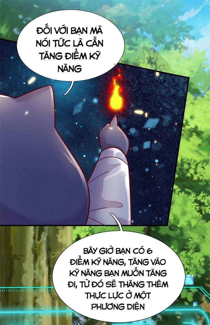 Thuộc Tính Của Ta Đều Thêm Sức Mạnh Chapter 10 - Trang 2