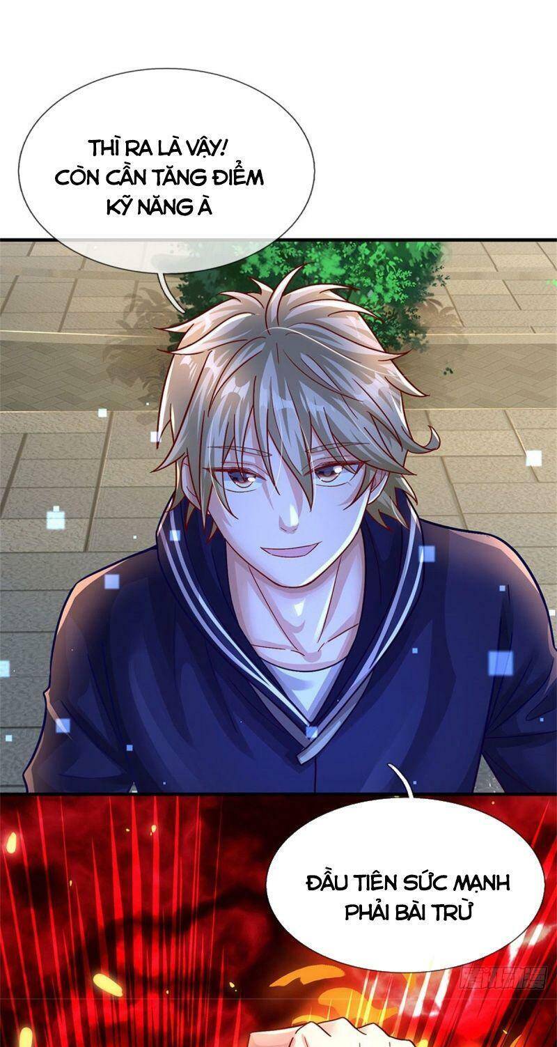 Thuộc Tính Của Ta Đều Thêm Sức Mạnh Chapter 10 - Trang 2