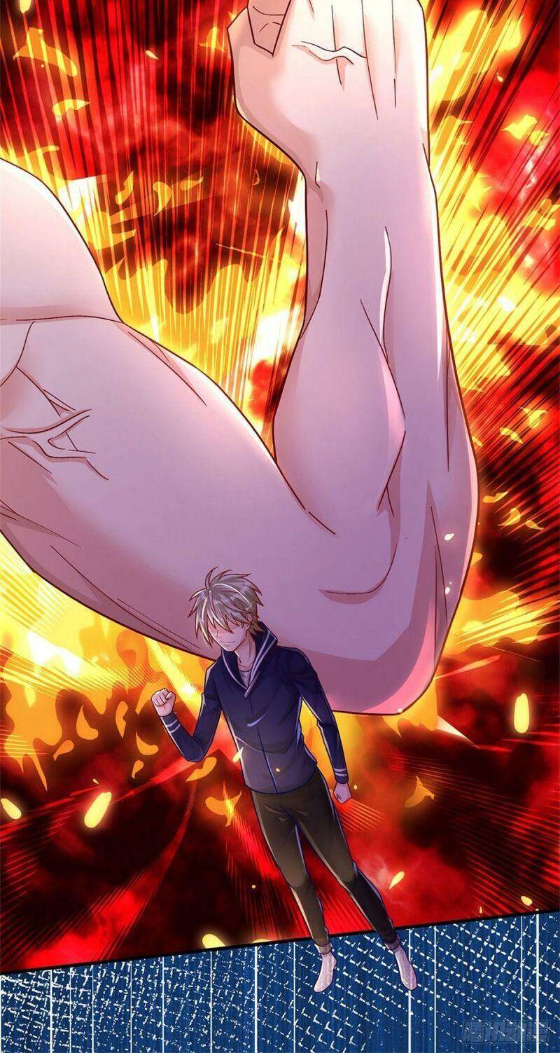 Thuộc Tính Của Ta Đều Thêm Sức Mạnh Chapter 10 - Trang 2