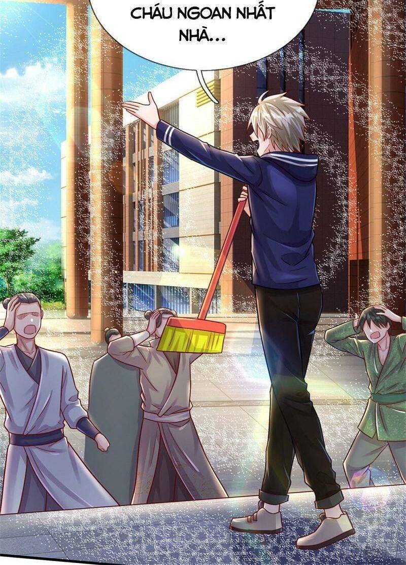 Thuộc Tính Của Ta Đều Thêm Sức Mạnh Chapter 10 - Trang 2