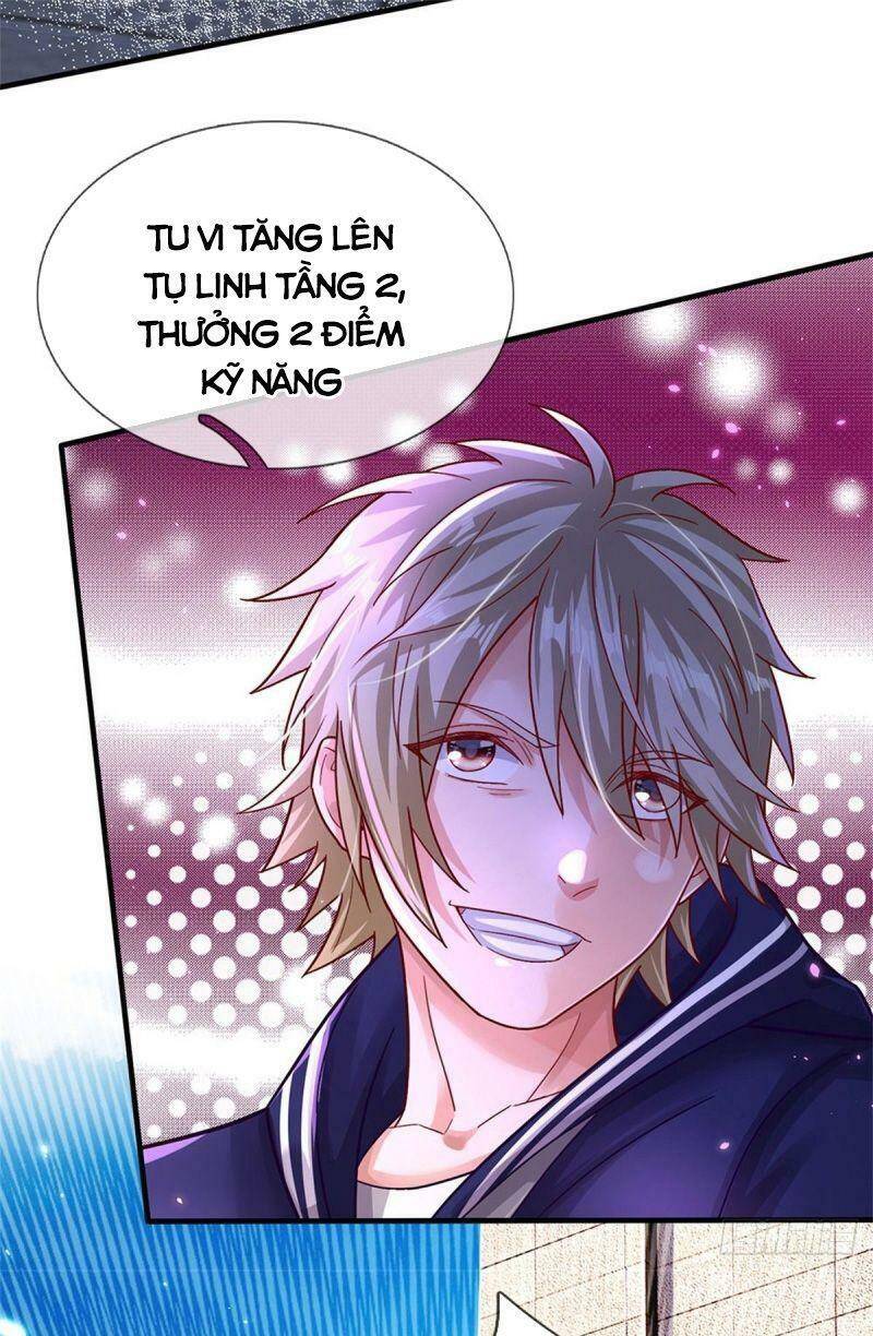 Thuộc Tính Của Ta Đều Thêm Sức Mạnh Chapter 10 - Trang 2