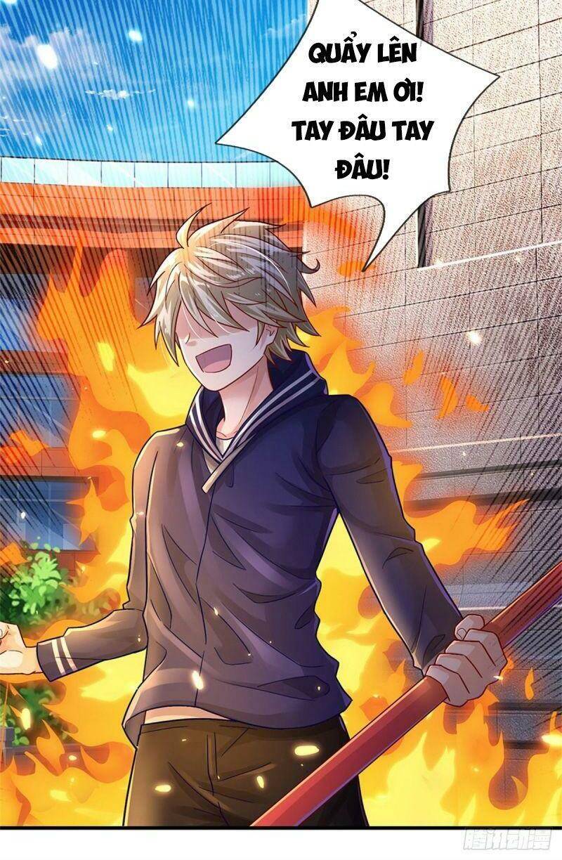 Thuộc Tính Của Ta Đều Thêm Sức Mạnh Chapter 10 - Trang 2