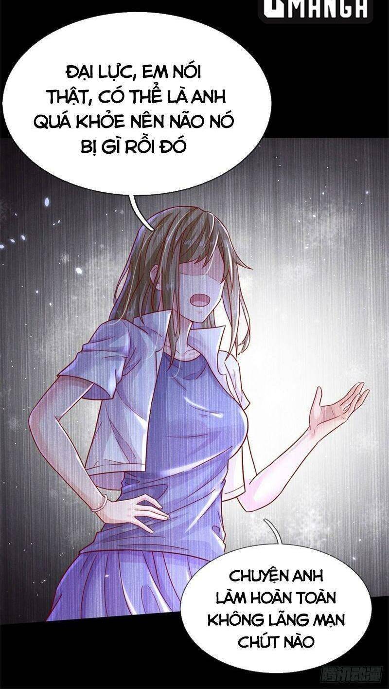 Thuộc Tính Của Ta Đều Thêm Sức Mạnh Chapter 11 - Trang 2