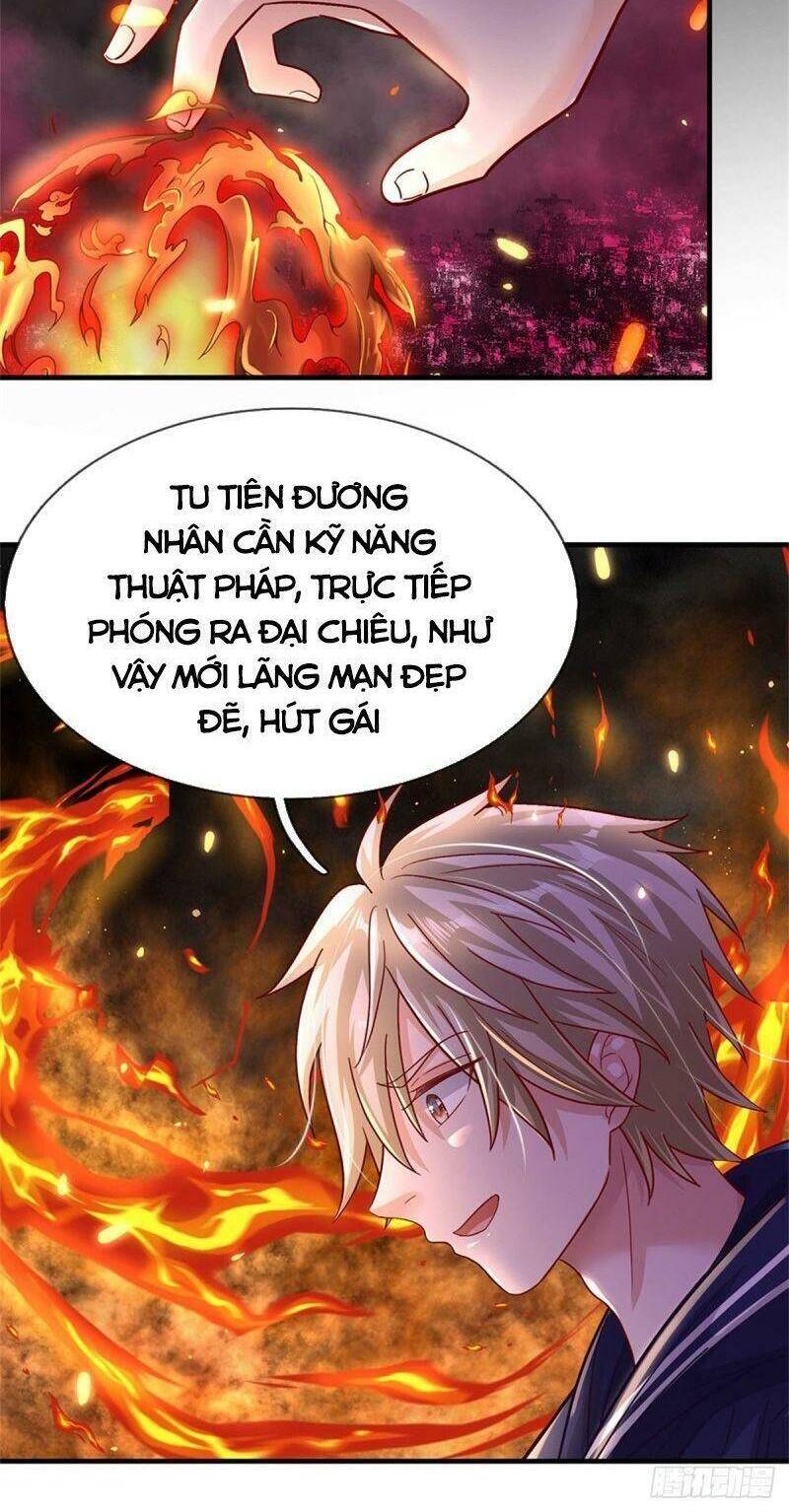 Thuộc Tính Của Ta Đều Thêm Sức Mạnh Chapter 11 - Trang 2