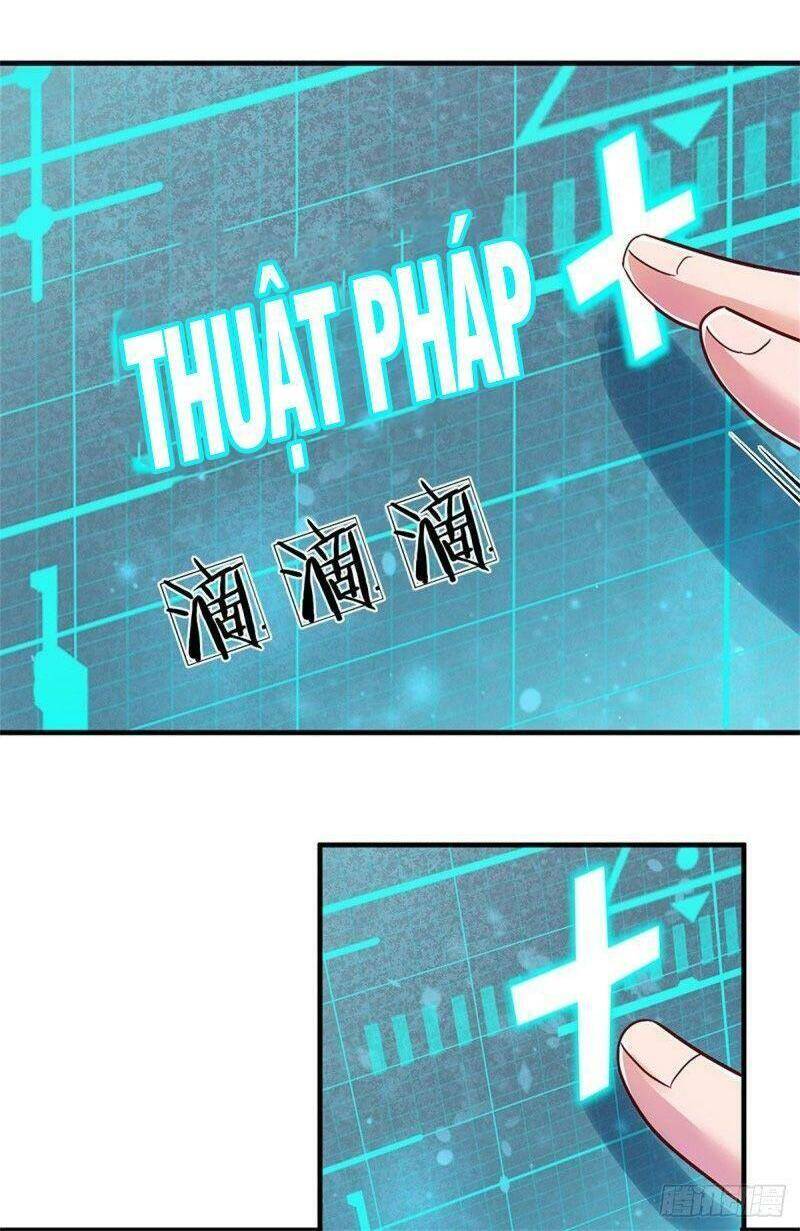 Thuộc Tính Của Ta Đều Thêm Sức Mạnh Chapter 11 - Trang 2