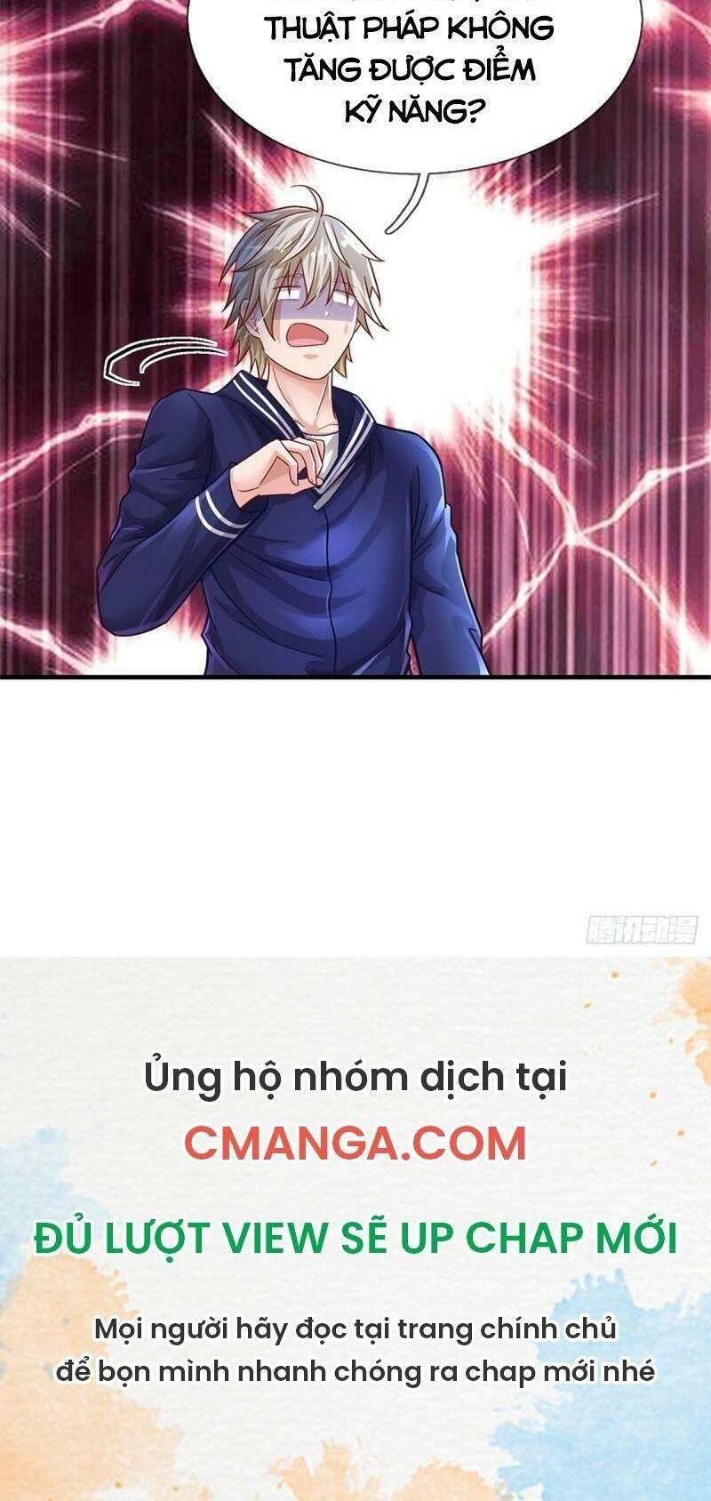 Thuộc Tính Của Ta Đều Thêm Sức Mạnh Chapter 11 - Trang 2