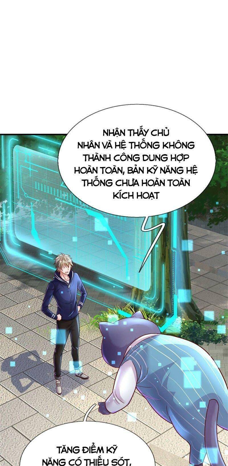 Thuộc Tính Của Ta Đều Thêm Sức Mạnh Chapter 11 - Trang 2