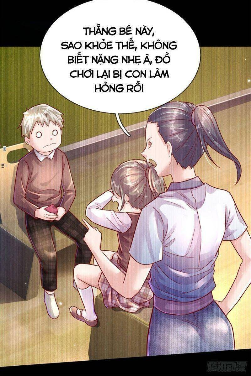 Thuộc Tính Của Ta Đều Thêm Sức Mạnh Chapter 11 - Trang 2