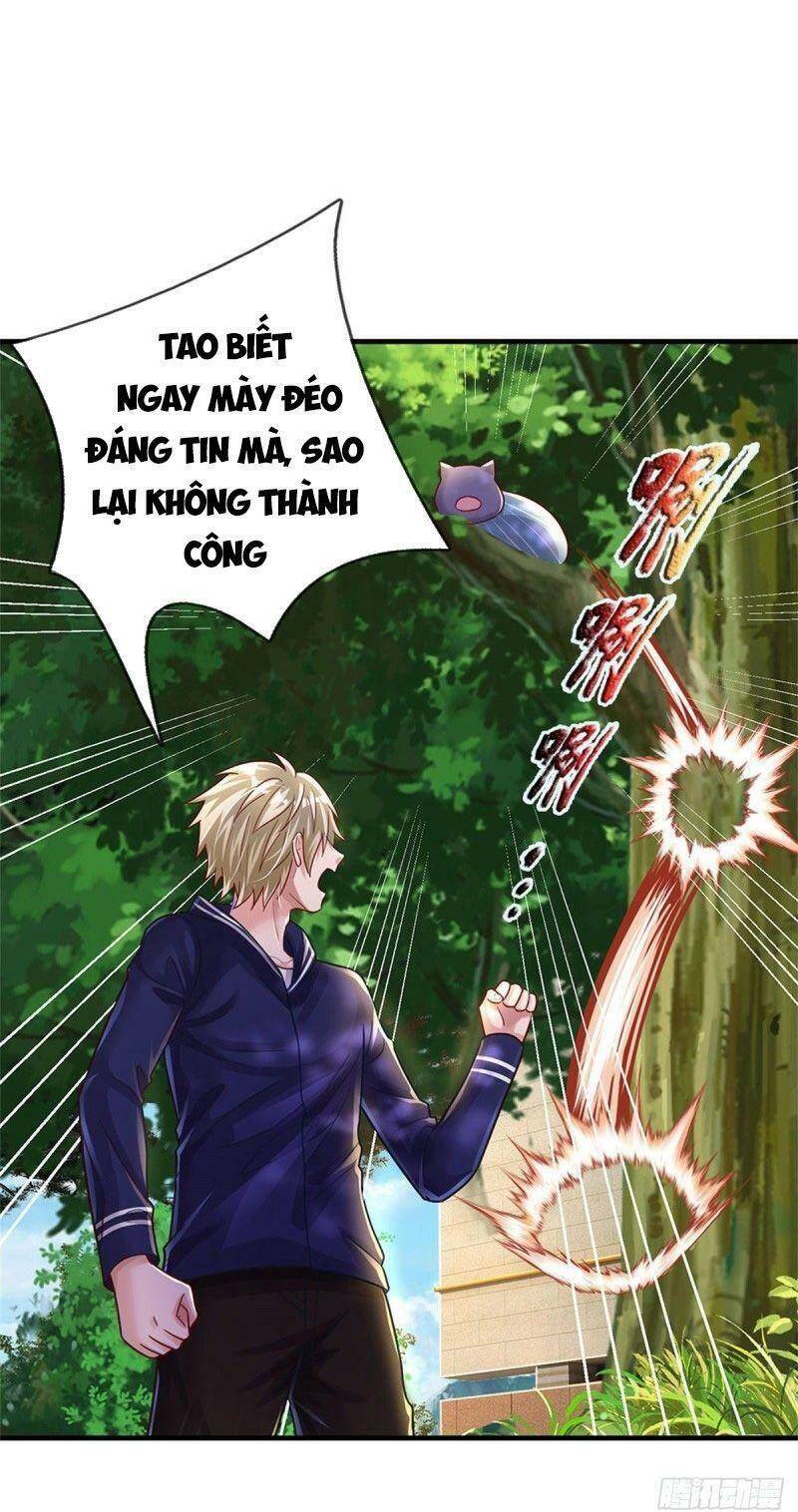 Thuộc Tính Của Ta Đều Thêm Sức Mạnh Chapter 11 - Trang 2