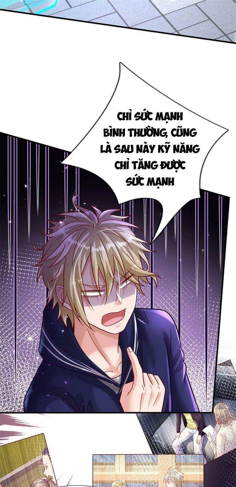 Thuộc Tính Của Ta Đều Thêm Sức Mạnh Chapter 11 - Trang 2