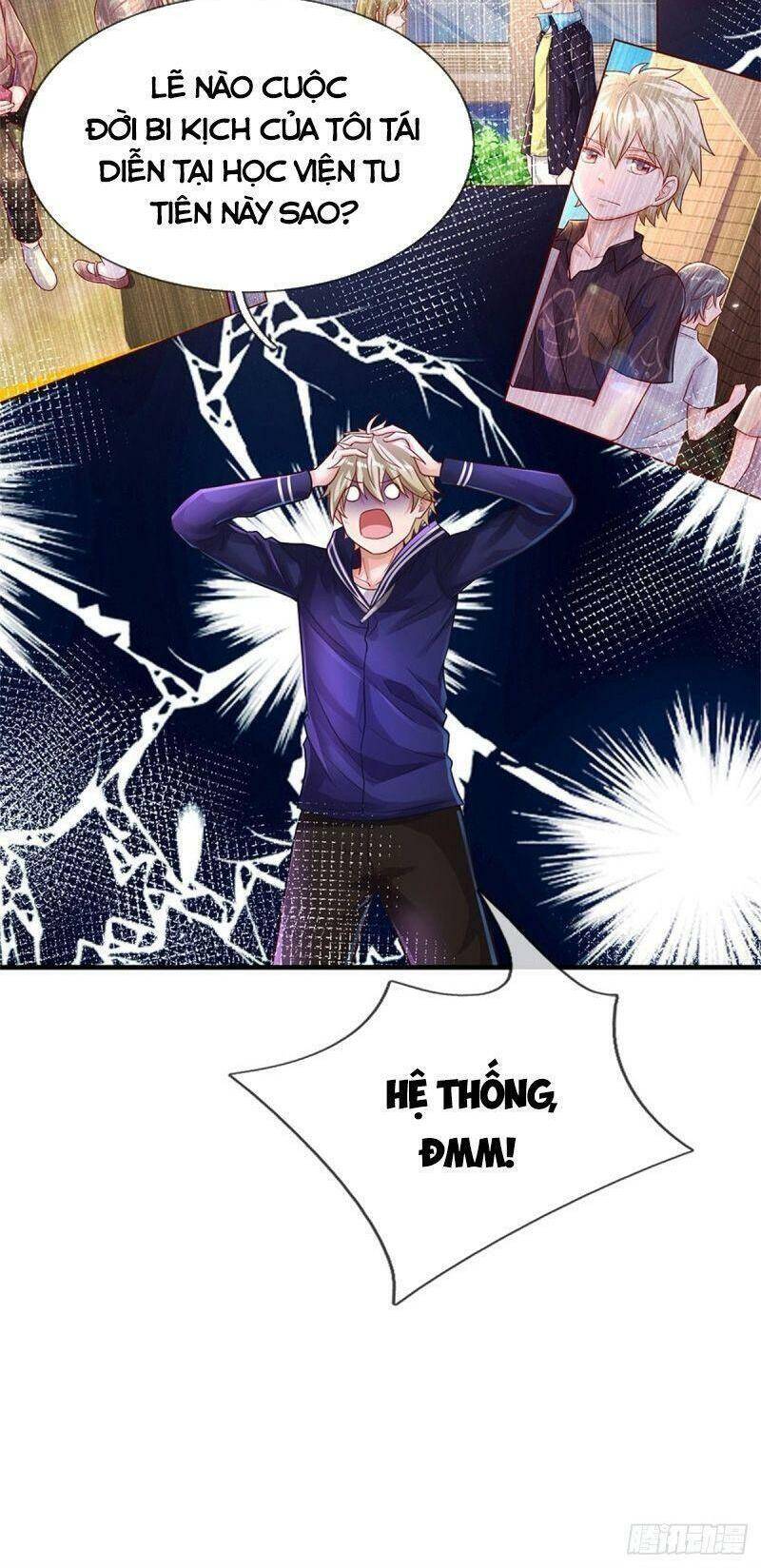 Thuộc Tính Của Ta Đều Thêm Sức Mạnh Chapter 11 - Trang 2