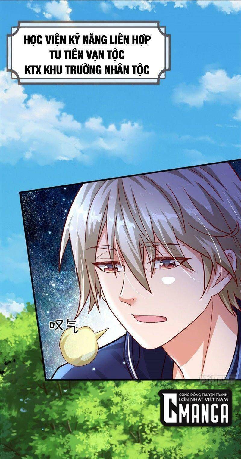 Thuộc Tính Của Ta Đều Thêm Sức Mạnh Chapter 11 - Trang 2